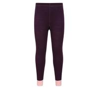 Mountain Warehouse Merino Kids Baselayer Pants Berry Teen Size 13 Years
