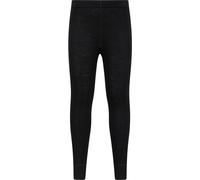Mountain Warehouse Merino Kids II Baselayer Pants - Black