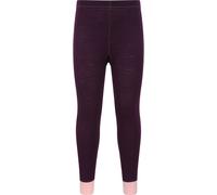 Mountain Warehouse Merino Kids II Baselayer Pants - Pink
