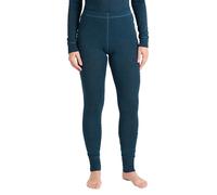 Mountain Warehouse Merino Womens Thermal Base Layer Pants - Lightweight Ladies Trousers, Breathable, Antibacterial Bottoms, High Wicking, Easy Care - for Outdoors Teal Women's Size 16