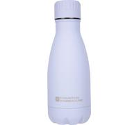 Mountain Warehouse Metallic Double-Walled Water Bottle - 260ml - Purple