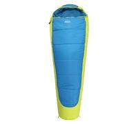 Mountain Warehouse Microlite 1400 Kids Sleeping Bag Cobalt One Size