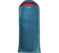 Mountain Warehouse Microlite 950 Square XL Sleeping Bag - Light Blue