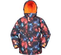 Mountain Warehouse Mogal Printed Kids Ski Jacket - Black - Black - Size: 2-3y