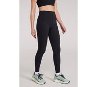 Mountain Warehouse Moisture Wicking Quick Dry Uv Protection Stretchy Compression Legging In Black Black 6