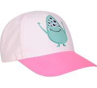 Mountain Warehouse Monster Character Kids Baseball Cap - Green - Green - Size: L