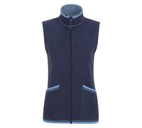 Mountain Warehouse Montana Women's Full Zip Gilet Outdoors Stylish Ladies Jacket