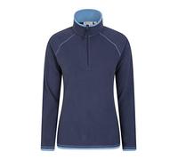 Mountain Warehouse Montana Women's Sweater Ladies Breathable Microfleece Layer