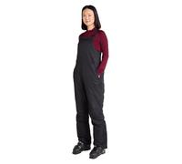 Mountain Warehouse 'moon' Water Resistant Lightweight Thermal Bib Front Winter Ski Pants In Black Black 6