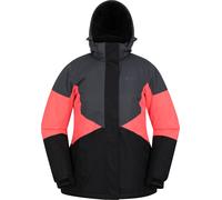 Mountain Warehouse Moon II Womens Ski Jacket - Bright Pink - Bright Pink - Size: 18