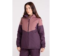 Mountain Warehouse Moon II Womens Ski Jacket - Pink - Pink - Size: 14