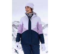Mountain Warehouse Moon II Womens Ski Jacket - Purple - Purple - Size: 8