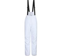 Mountain Warehouse Moon II Womens Ski Pants - Short Length - White - White - Size: 18