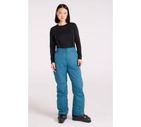 Mountain Warehouse 'moon' Stylish Comfy Winter Isotherm Ski Pants In Teal Teal 12