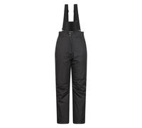 Mountain Warehouse Moon Womens Short Ski Trousers Ski Pants - Snowproof