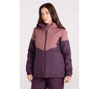 Mountain Warehouse Moon Women's Ski Jacket Ladies Snow Proof Padded Hooded Coat