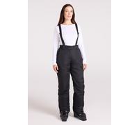 Mountain Warehouse Moon II Womens Ski Pants - Black - Black - Size: 20