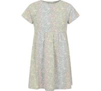 Mountain Warehouse Mountain Essentials Kids Lora Printed Dress - Green - Green - Size: 7-8y