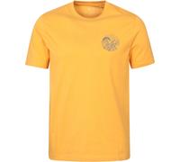 Mountain Warehouse Mountain Valley Mens T-Shirt - Yellow