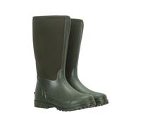 Mountain Warehouse Mucker Women's Neoprene Long Boots Warm Casual Ladies Shoes