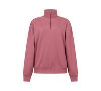 Mountain Warehouse Napier Womens Zip Neck Drop Shoulder Sweatshirt - Half Zip