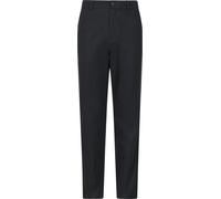 Mountain Warehouse Nature Mens Chino Stretch Trousers - Black - Black - Size: W36