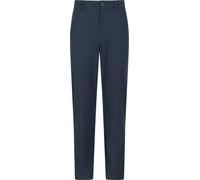 Mountain Warehouse Nature Mens Chino Stretch Trousers - Navy - Navy - Size: W40