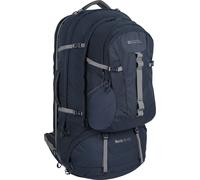 Mountain Warehouse Nevis Extreme 65 + 15 Litre Rucksack - Navy