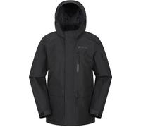 Mountain Warehouse Noah Kids Waterproof Jacket - Black