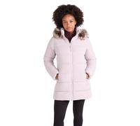 Mountain Warehouse Nola Womens Long Padded Jacket Winter Warm Casual Ladies Coat