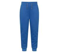 Mountain Warehouse Nordic Fur Lined Kids Joggers - Warm & Comfortable Children Pants with Pockets, Boys & Girls - Autumn Winter Walking, Hiking, Outdoors & Trekking Blue Kids Size 2-3 Years