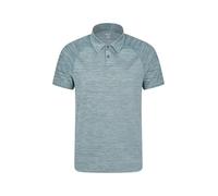 Mountain Warehouse Nova Mens IsoCool T-Shirt Blue M