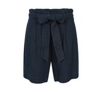 Mountain Warehouse Oatley Women's Linen Blend Paperbag Shorts Casual Half Pants