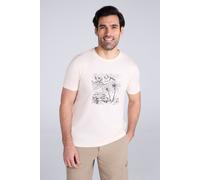 Mountain Warehouse Ocean Drive Men's T-Shirt Breathable Short Sleeve Tee