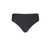 Mountain Warehouse Ocean Notion Bikini Bottoms - Wide Waistband Shorts, Chlorine Resistant, Quick Dry Swimsuit - Spring Summer, Pool, Diving Jet Black Women's Size 10