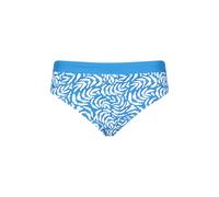 Mountain Warehouse 'ocean Notion' Quick Drying Stretchy Bikini Bottoms In Blue Blue 18