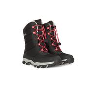 Mountain Warehouse Ohio Kids Adaptive Snowproof Boots Black 4