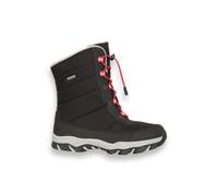 Mountain Warehouse Ohio Kids Adaptive Snowproof Boots | Boys & Girls Durable Winter Footwear, Warm & Faux Fur Lined, Deep Lugs & High Traction Soles for Enhanced Grip, For Snow