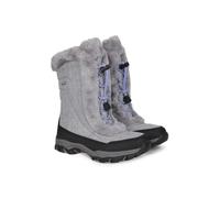 Mountain Warehouse Ohio Kids Adaptive Snowproof Boots Dark Grey 12