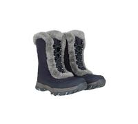 Mountain Warehouse Ohio Womens Snow Boots Winter Walking Snowproof Ladies