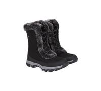 Mountain Warehouse Ohio Womens Snow Boots Winter Walking Snowproof Ladies