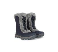 Mountain Warehouse Ohio Womens Winter Snow Boots Blue 4