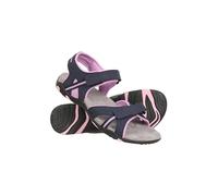 Mountain Warehouse Oia Womens Lightweight Summer Sandals Navy 7