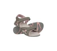 Mountain Warehouse Oia Womens Lightweight Summer Sandals Pink 7