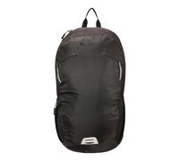 Mountain Warehouse Onyx Lightweight 15L Backpack - Black - One Size - Black