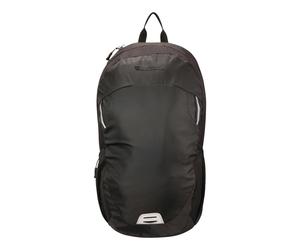 Mountain Warehouse Onyx Lightweight 15L Backpack - Black - One Size - Black