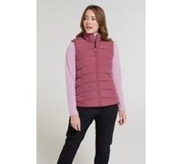 Mountain Warehouse Opal Womens Padded Gilet Lightweight Insulated Ladies Puffer