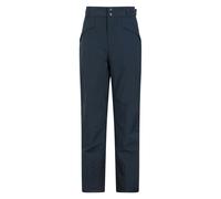 Mountain Warehouse Orbit II 4 Way Stretch Waterproof Ski Trousers - Navy - S - Navy