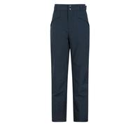 Mountain Warehouse Orbit II 4 Way Stretch Waterproof Ski Trousers - Navy - XXL - Navy - 93% Polyester/7% Elastane