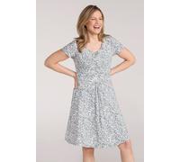 Mountain Warehouse Orchid Patterned Uv Dress Upf50 Summer Holiday Dress In Green Green 8